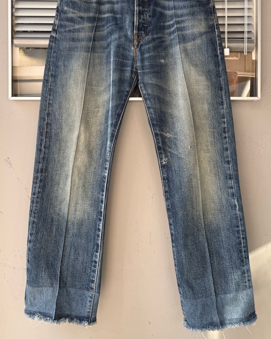 YOUTH x Levi's remake denim pants 상품이미지4