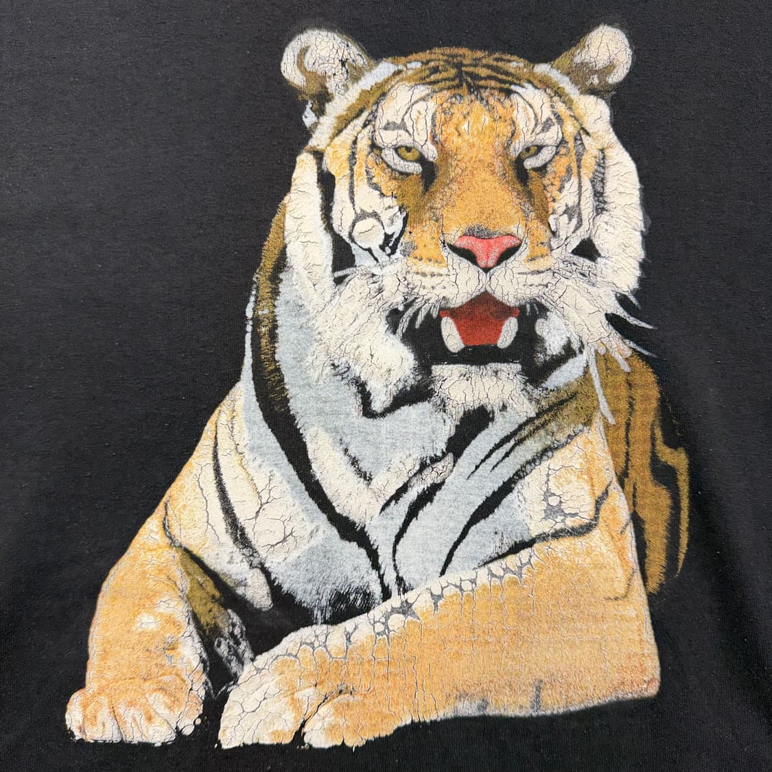 90s Vintage Hanes Heavyweight 50/50 상품이미지2