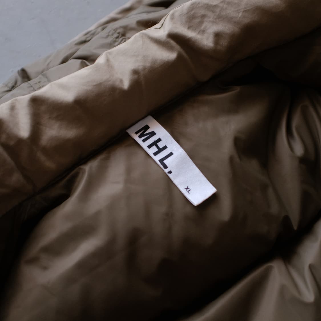 MHL By Margaret Howell Goose Down Jacket 상품이미지8