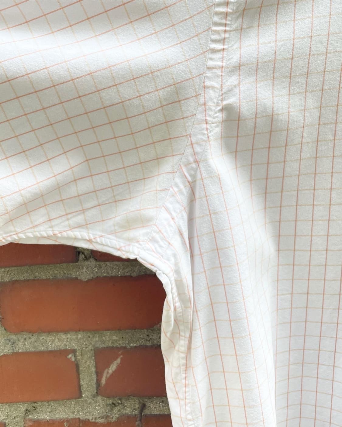 90s 폴로 랄프로렌 반팔 빅셔츠 (105-110) 상품이미지4