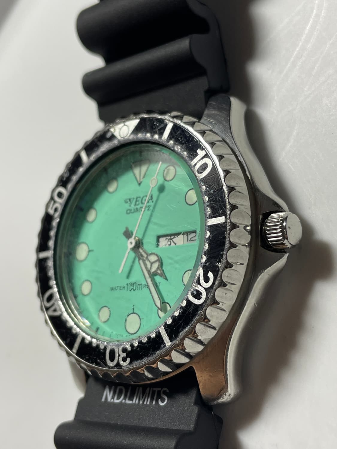 CITIZEN VEGA - 1990s Diver Watch 상품이미지4