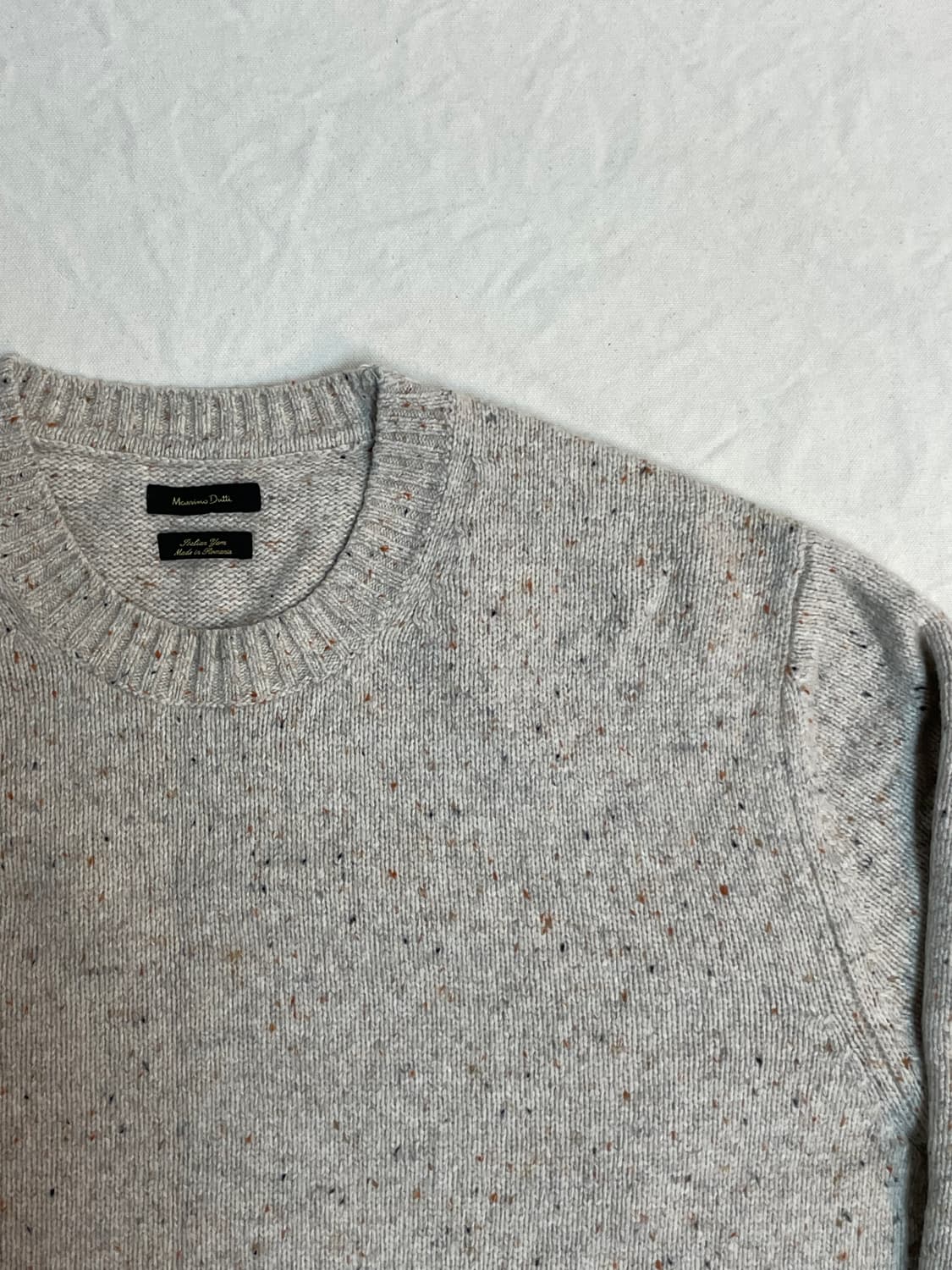 마시모두띠 니트 상품이미지3