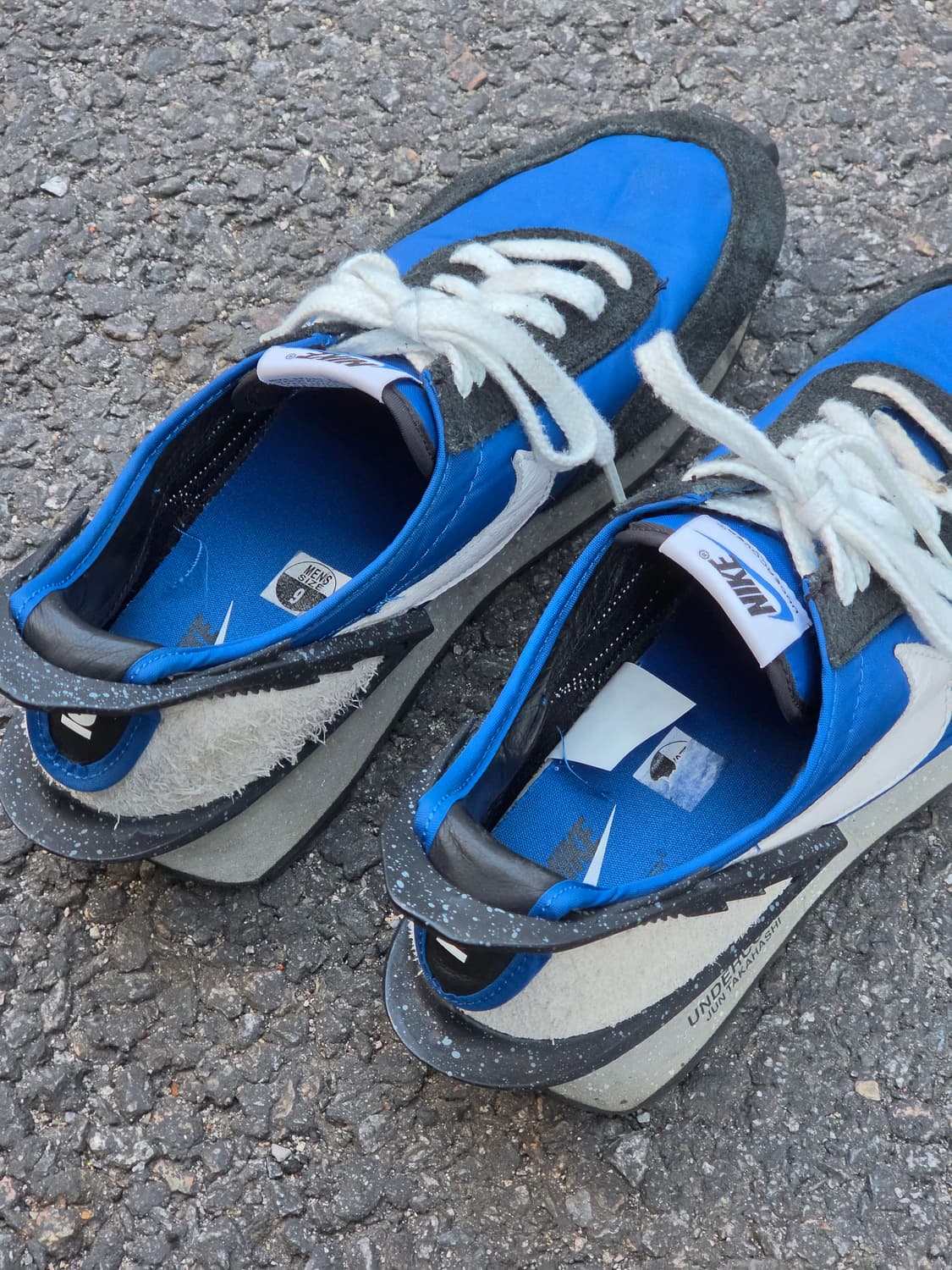 Nike x Undercover Daybreak Blue Jay 270 상품이미지4