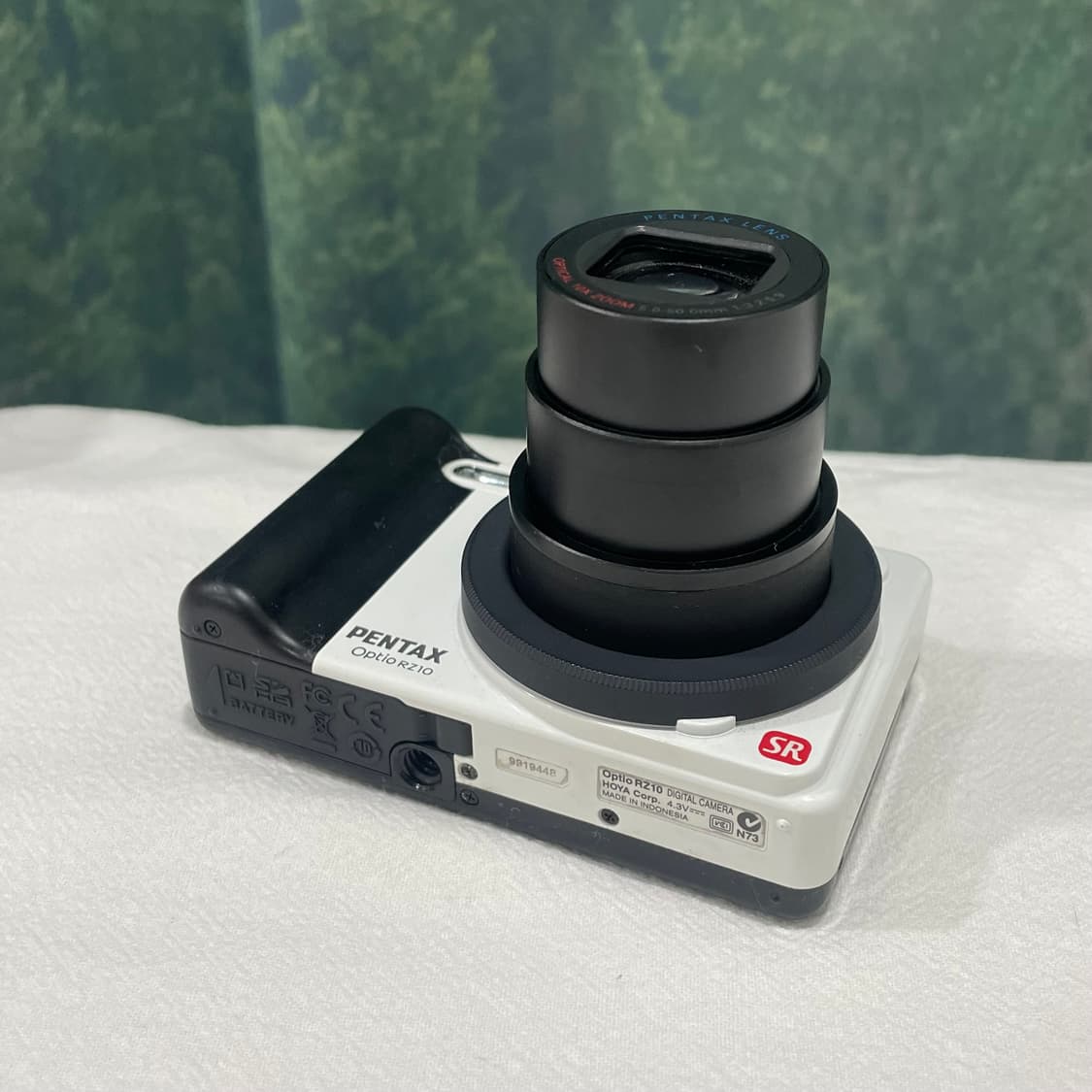 (소프트/피부보정) 펜탁스 옵티오 RZ10 디지털카메라 빈티지디카 상품이미지6