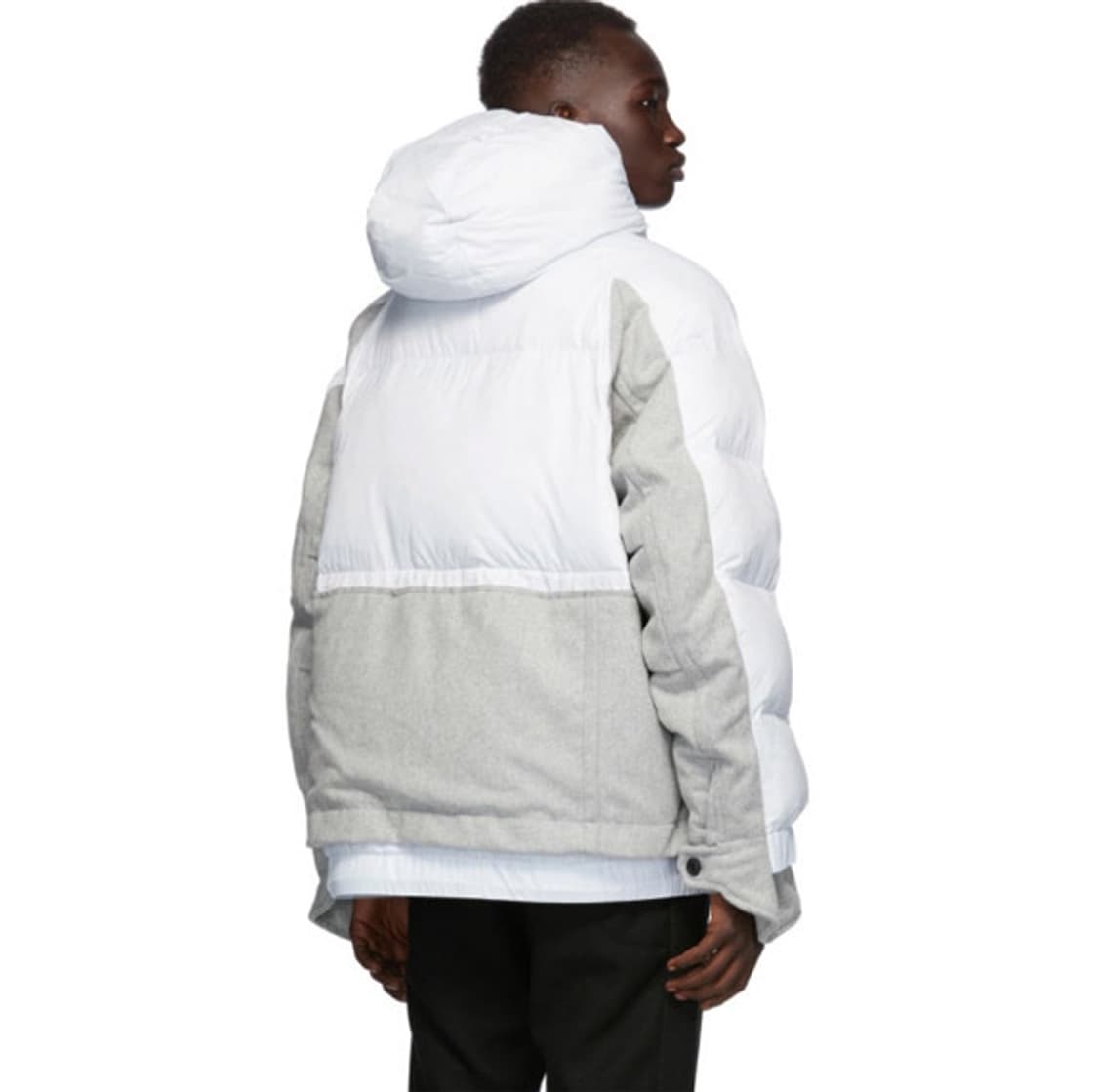 사카이 나이키 NRG 후드 패딩 자켓 상품이미지3