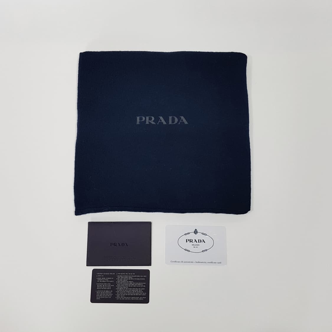 프라다 삼각로고 리나일론 슬링백 백팩 2VZ092  상품이미지10