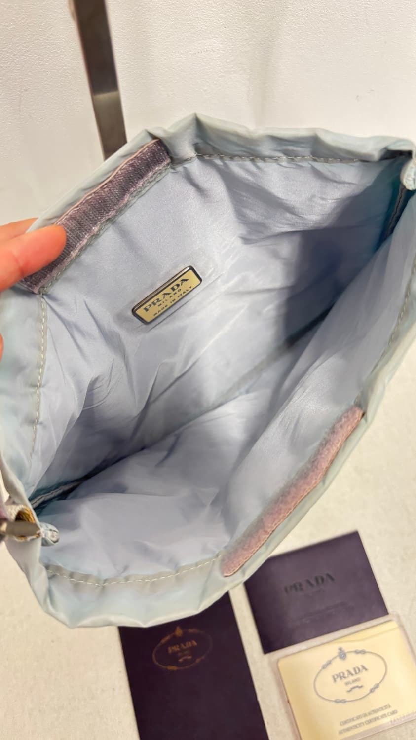 Prada Sport Waist Bag 상품이미지4