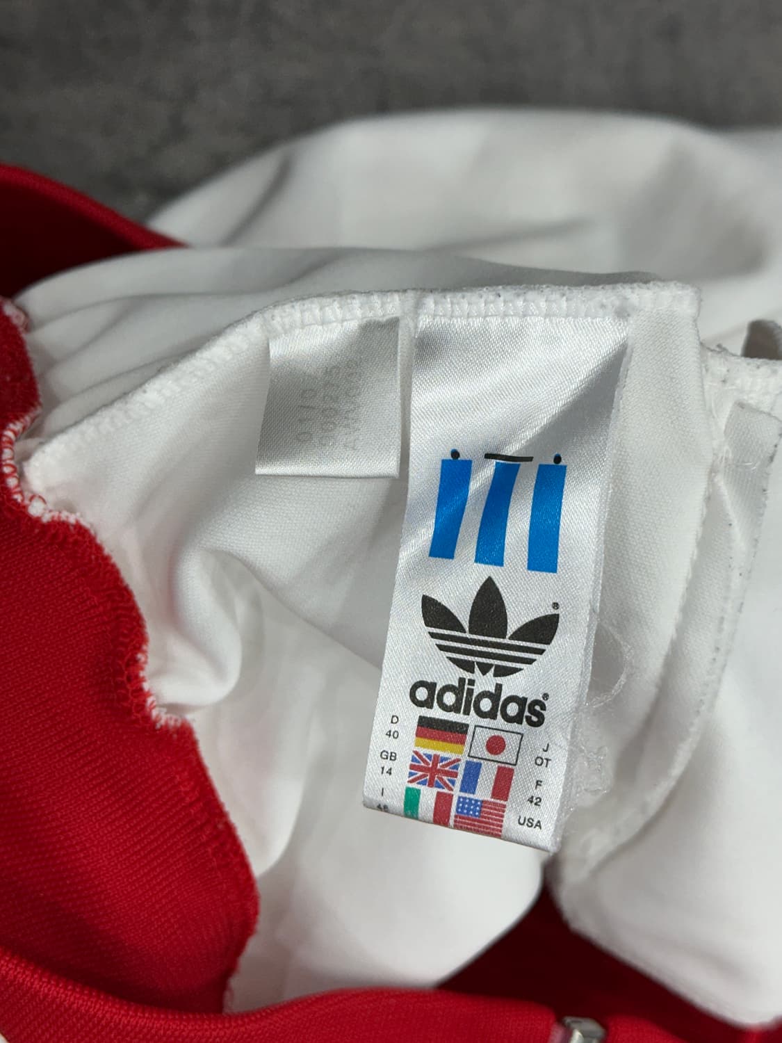 아디다스 도쿄 트랙탑 져지 상품이미지7