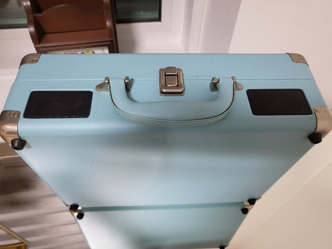 Rowlock RLP-04 휴대용 턴테이블 민트 상품이미지10