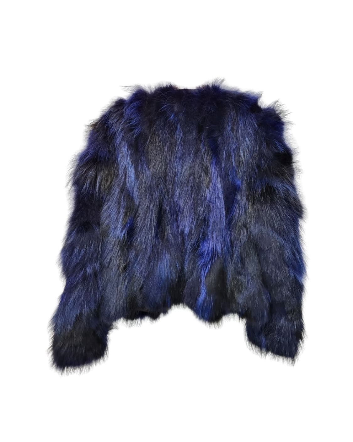 끌레베 바이 진도 라쿤 퍼 자켓입니다 상품이미지2