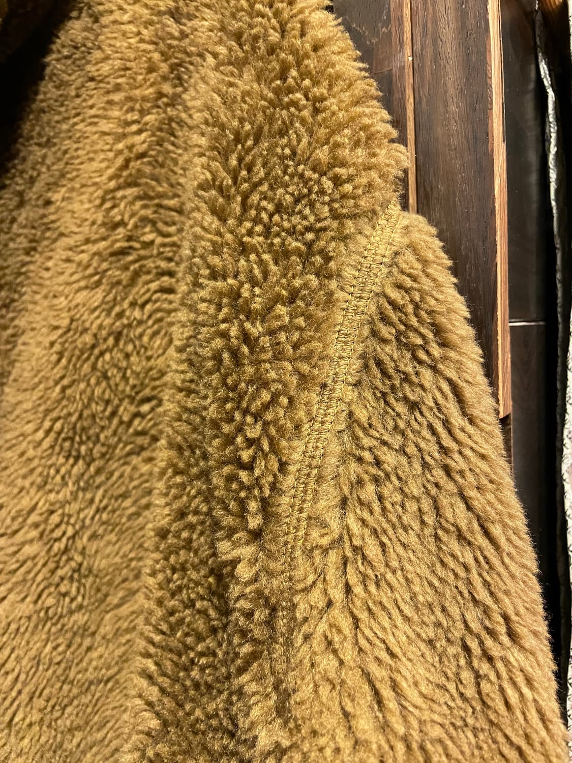 트레디셔널웨더웨어 딥파일 후드집업 상품이미지6