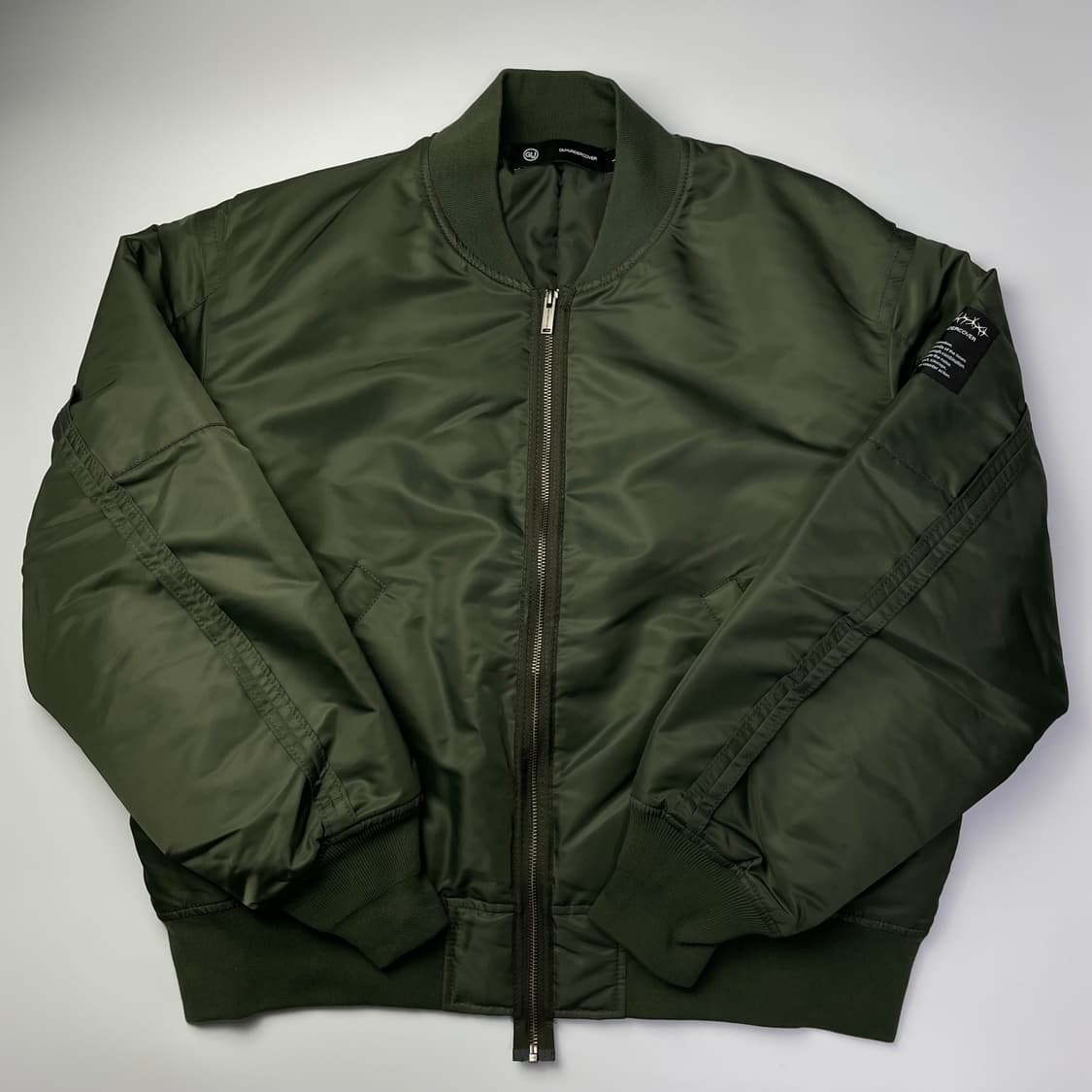 UNDERCOVER GU MA-1 언더커버 지유 자켓 상품이미지1