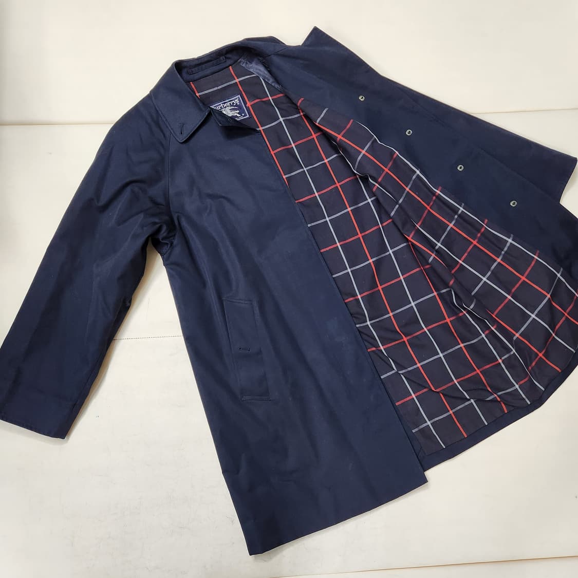 정품 버버리 여성 클래식 트렌치코트 10 상품이미지6