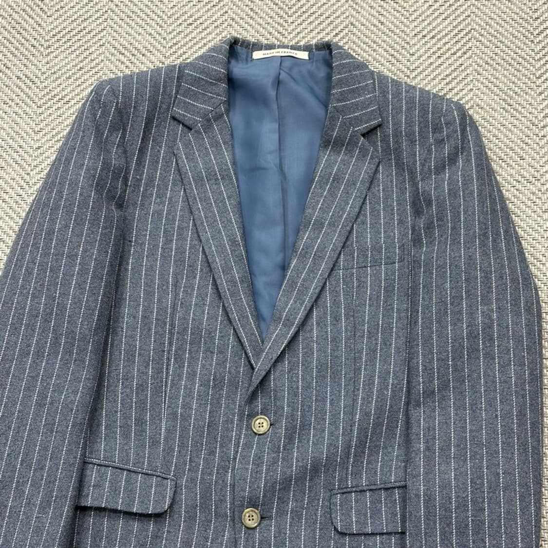 프렌치 스트라이프 블레이저 v1955 상품이미지3