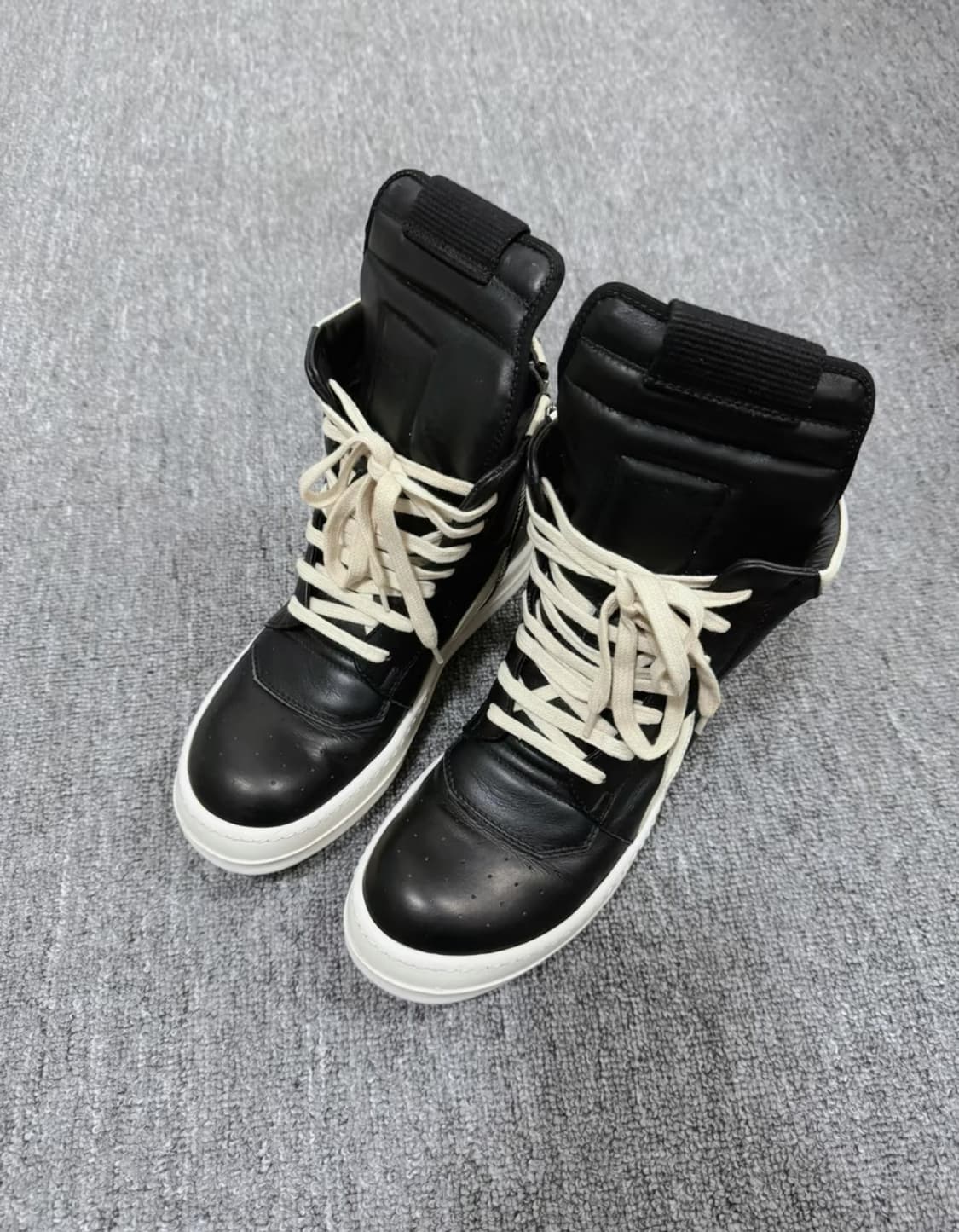 릭오웬스 지오바스켓 37 상품이미지2