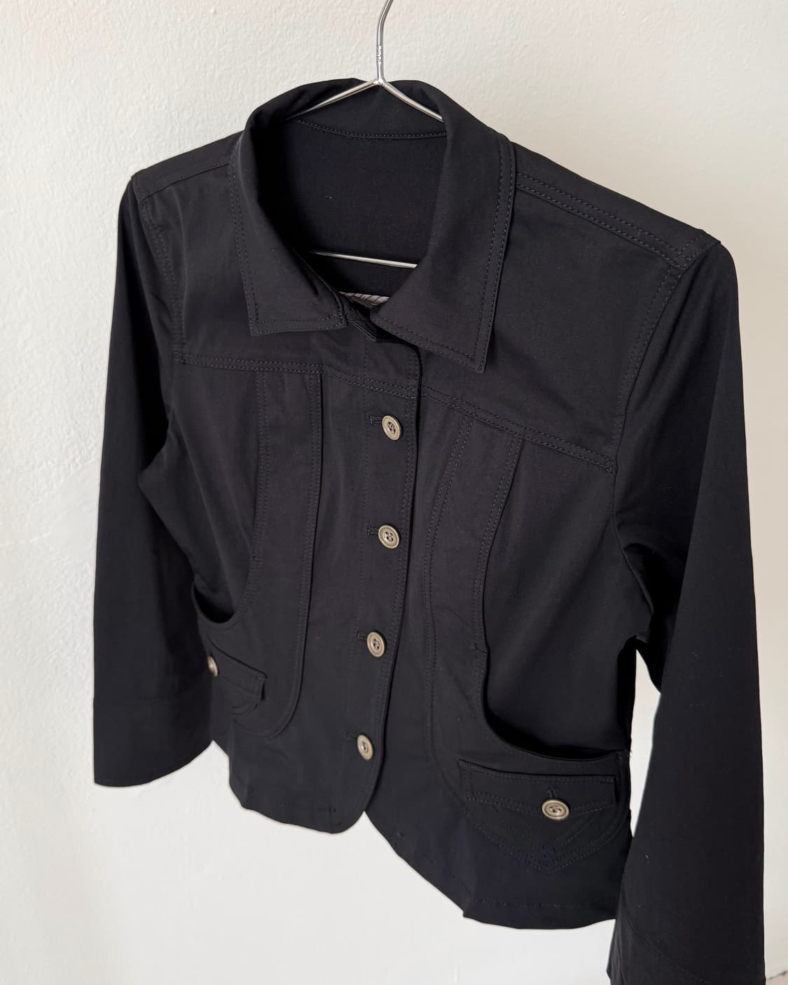 빈티지 나일론 자켓 상품이미지5