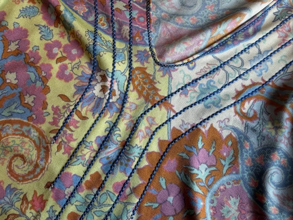 에트로 원피스 55~66 상품이미지4