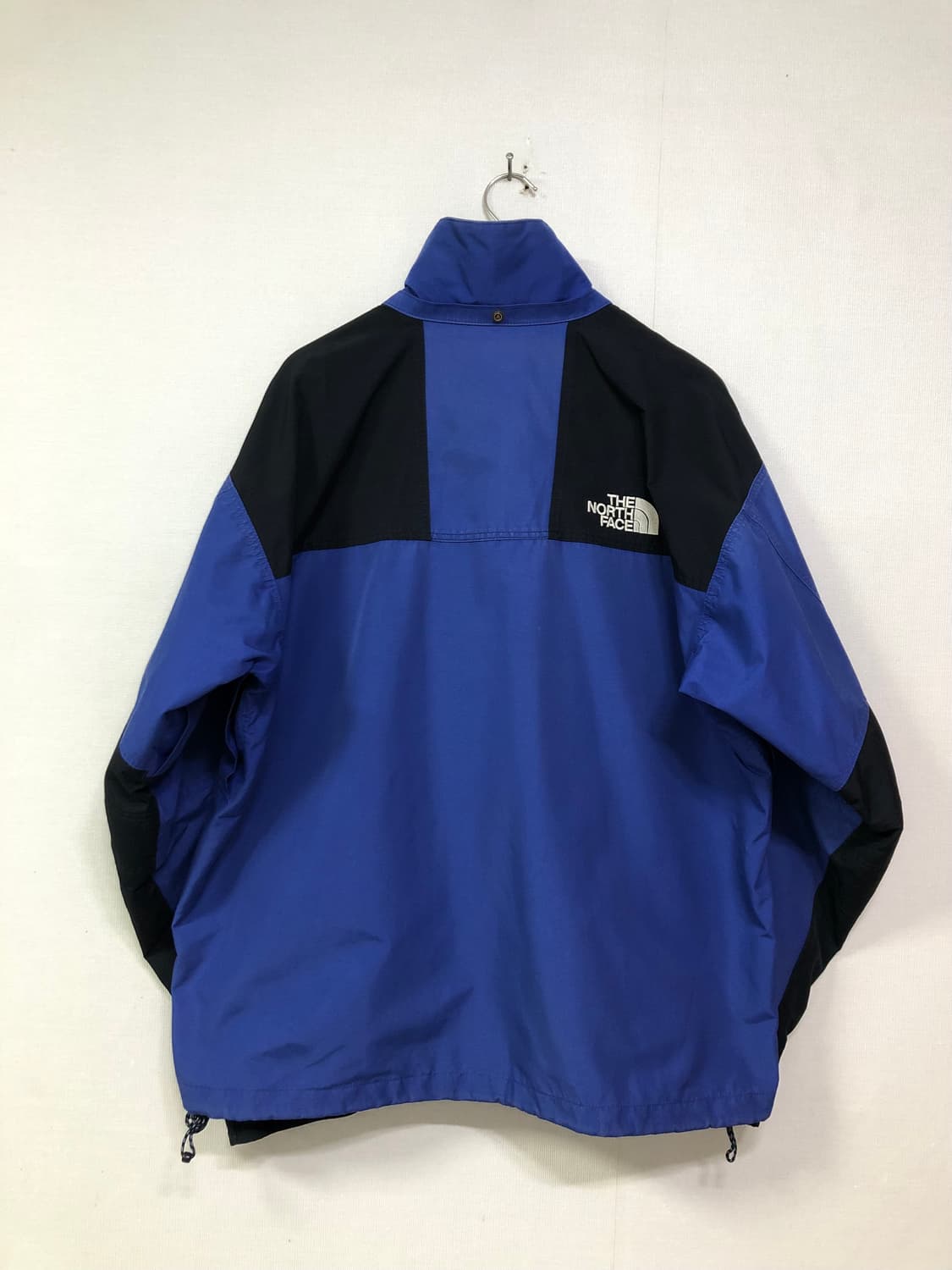 노스페이스 남성 마운틴 고어텍스 바람막이 자켓 2XL 110 _ 블루 상품이미지3