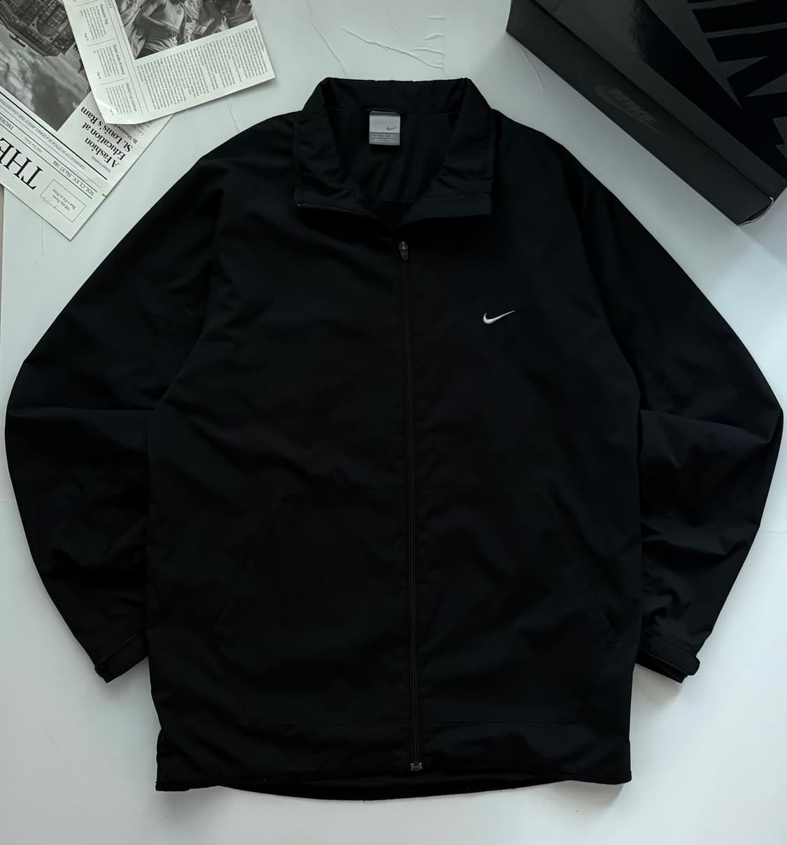 Nike 나이키 스우시 바람막이 상품이미지2