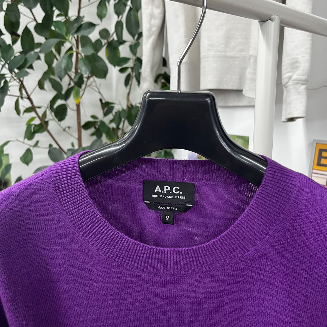 아페쎄 우먼 울니트 M 상품이미지3