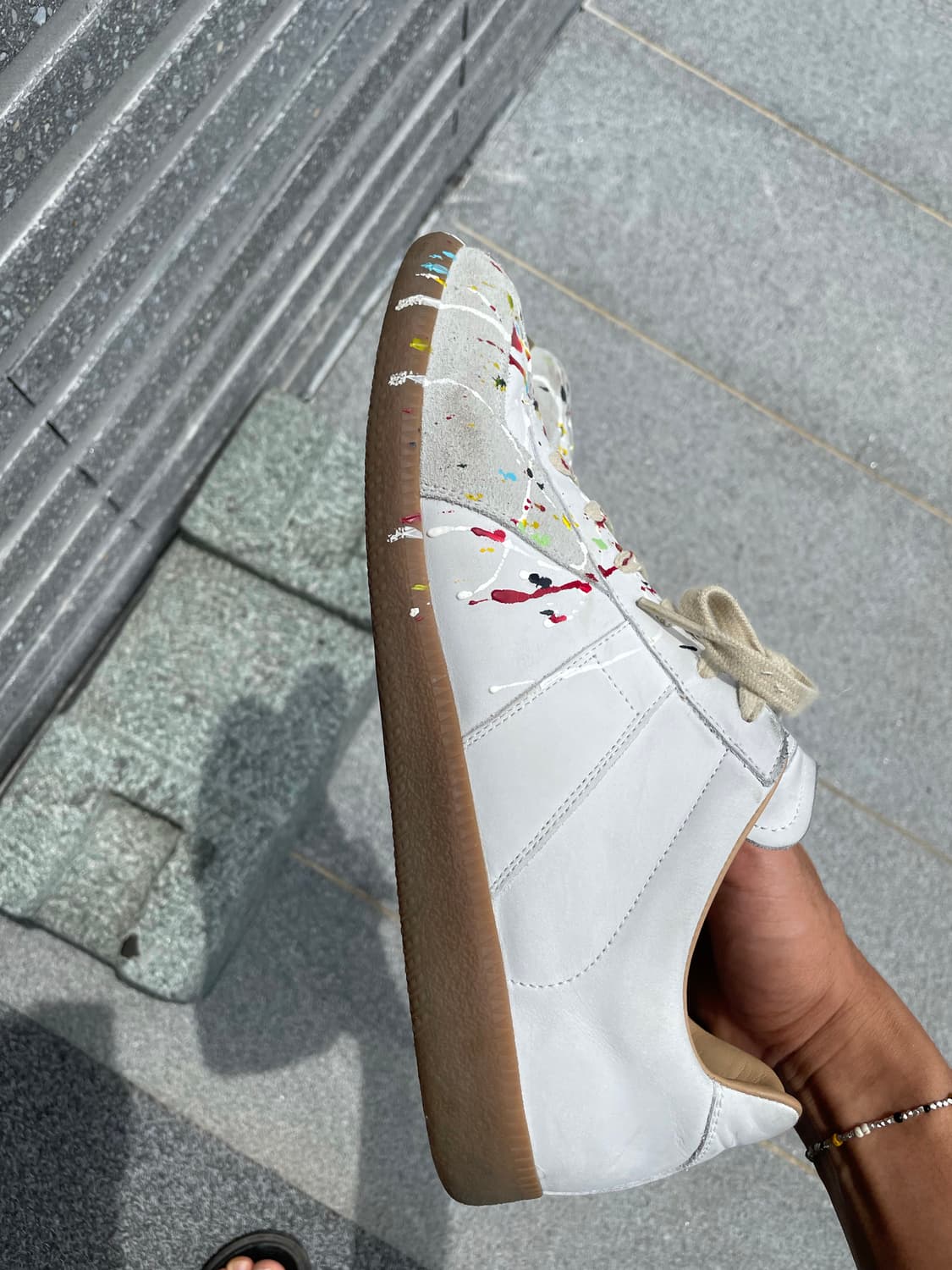 마르지엘라 독일군 페인팅 43 상품이미지3