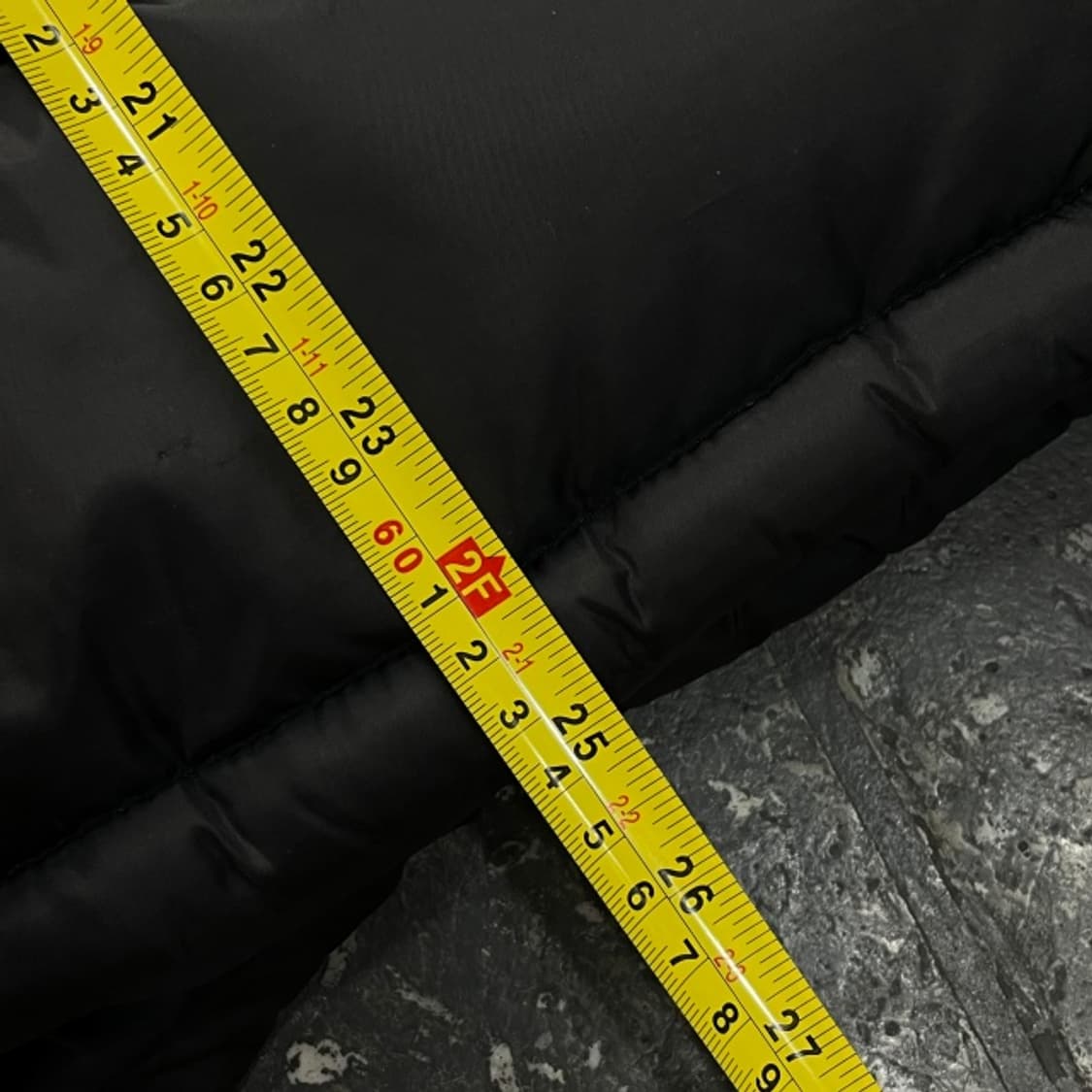 95-100 폴로 푸퍼 패딩  상품이미지7