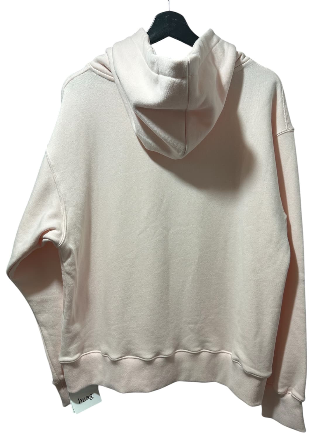 헤이그 haag a cloud hoody 스트로베리 컬러 상품이미지2