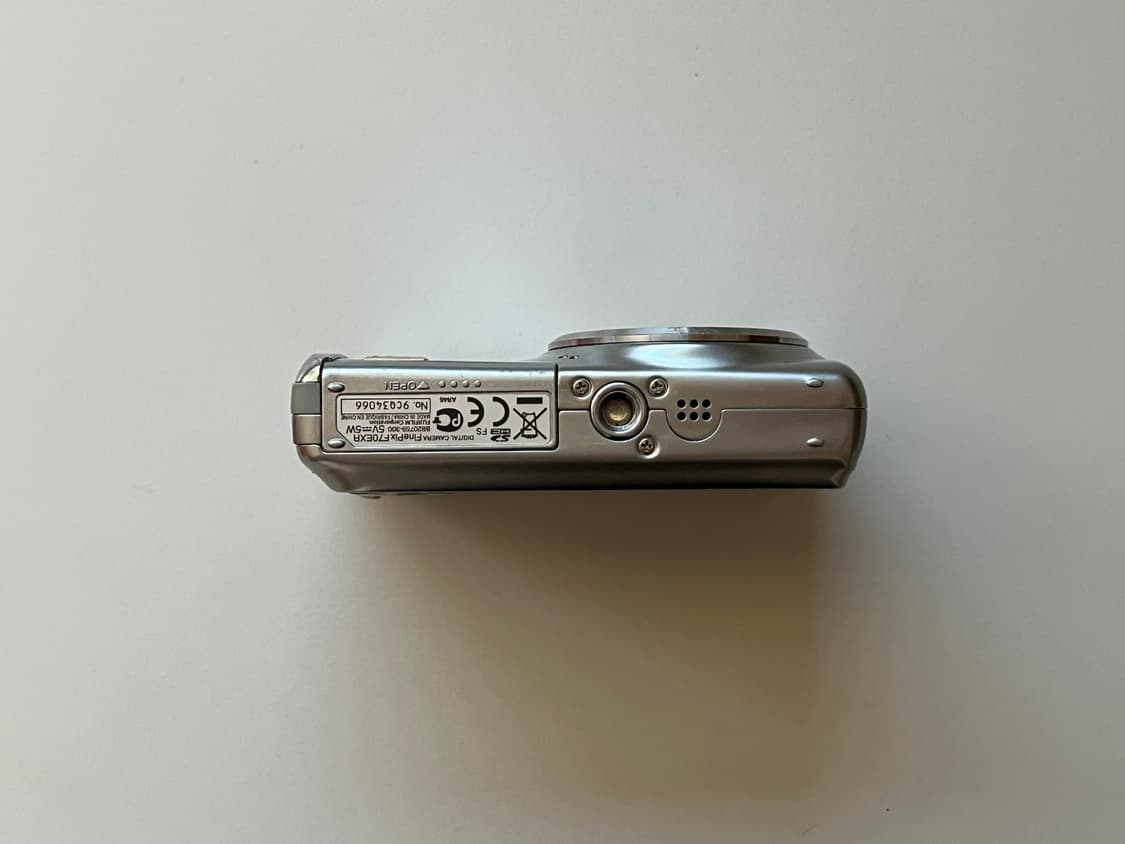 FUJIFILM 후지필름 파인픽스 finepix f70exr 디카 상품이미지5