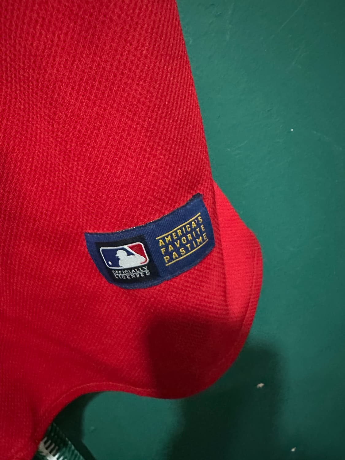 MLB텍사스 야구져지 100사이즈 상품이미지4