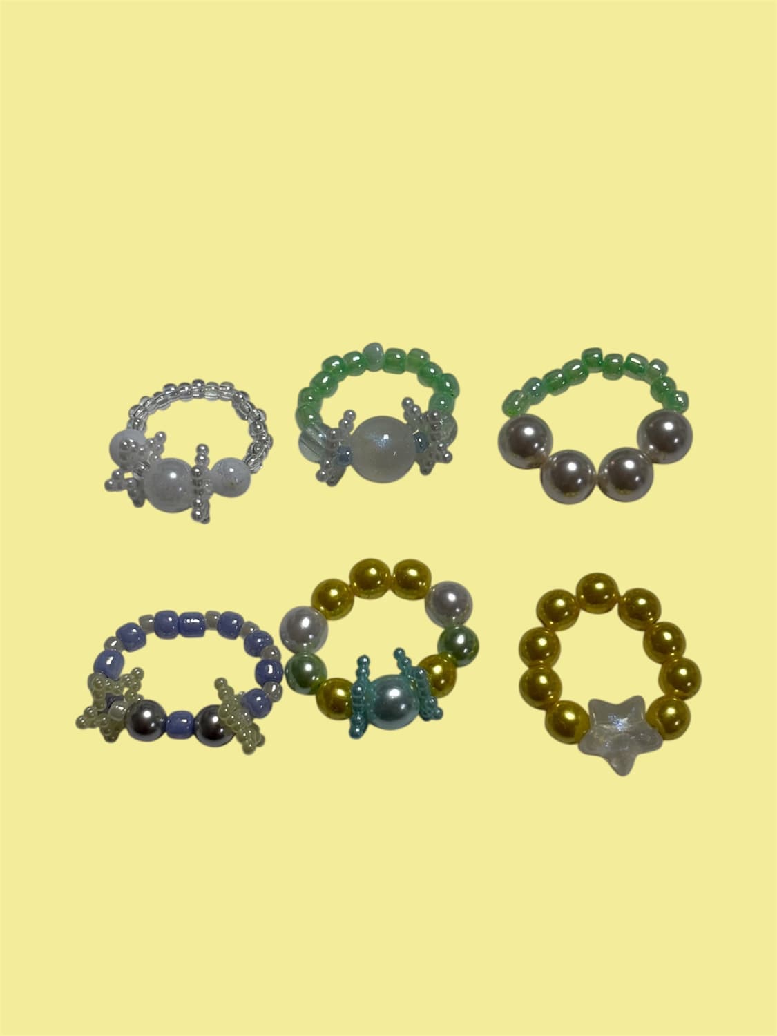 Star ring 상품이미지1