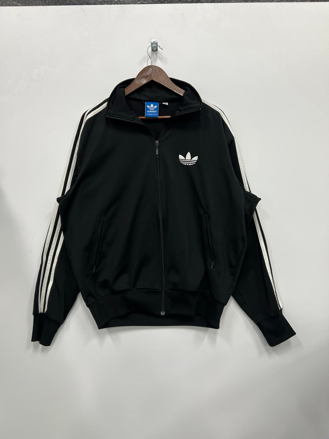 아디다스 져지 블랙 상품이미지1