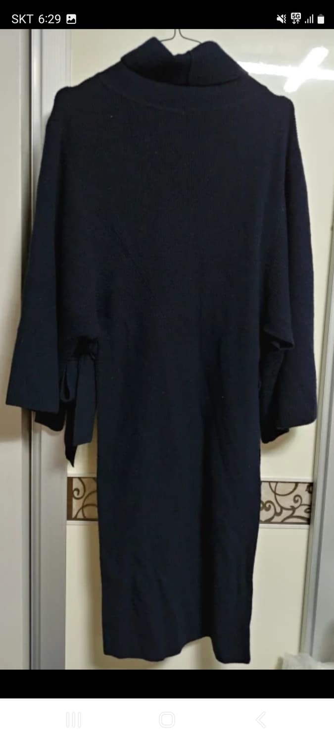 비비안웨스트우드 롱 니트 상품이미지2