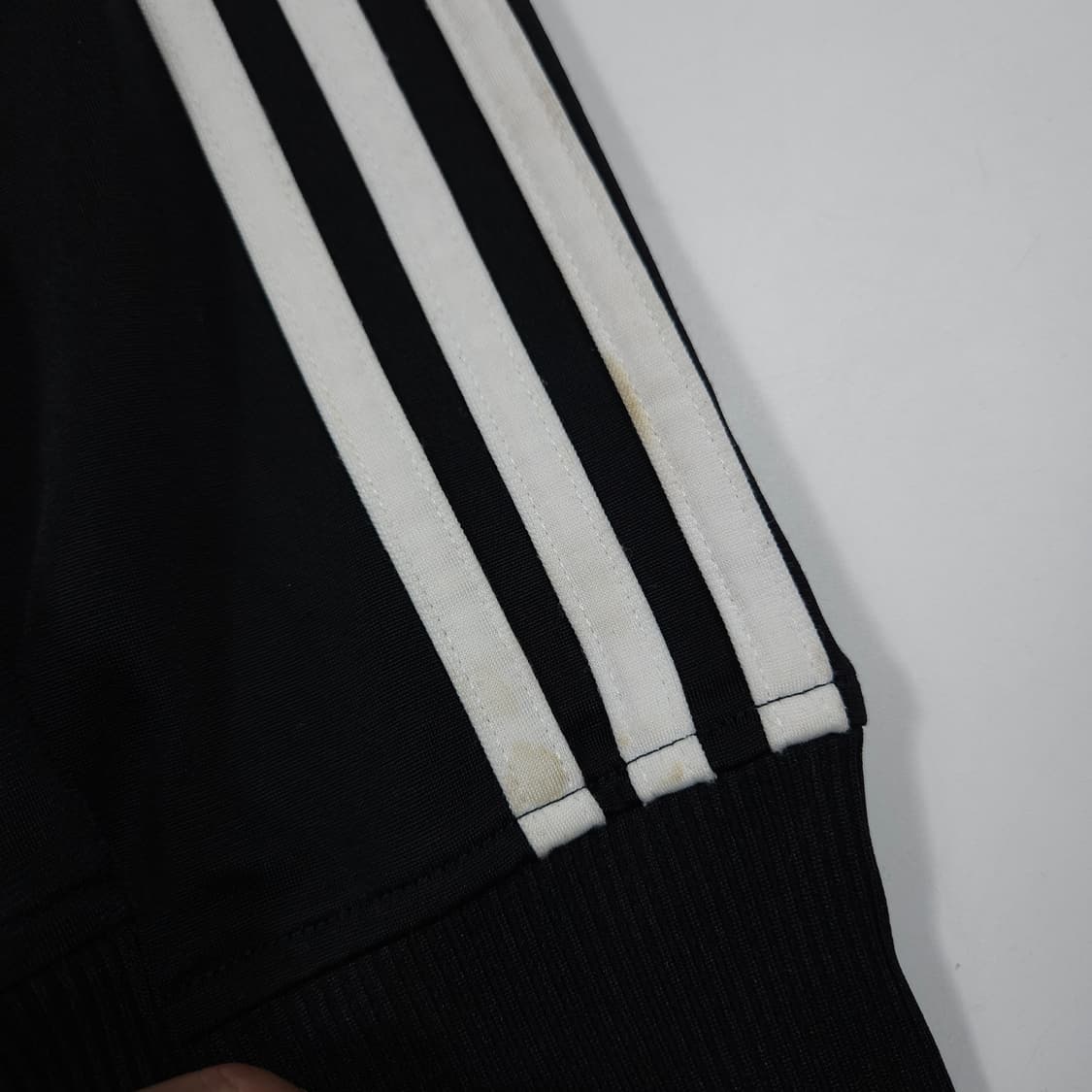 아디다스 파이어버드 져지 블랙  상품이미지7