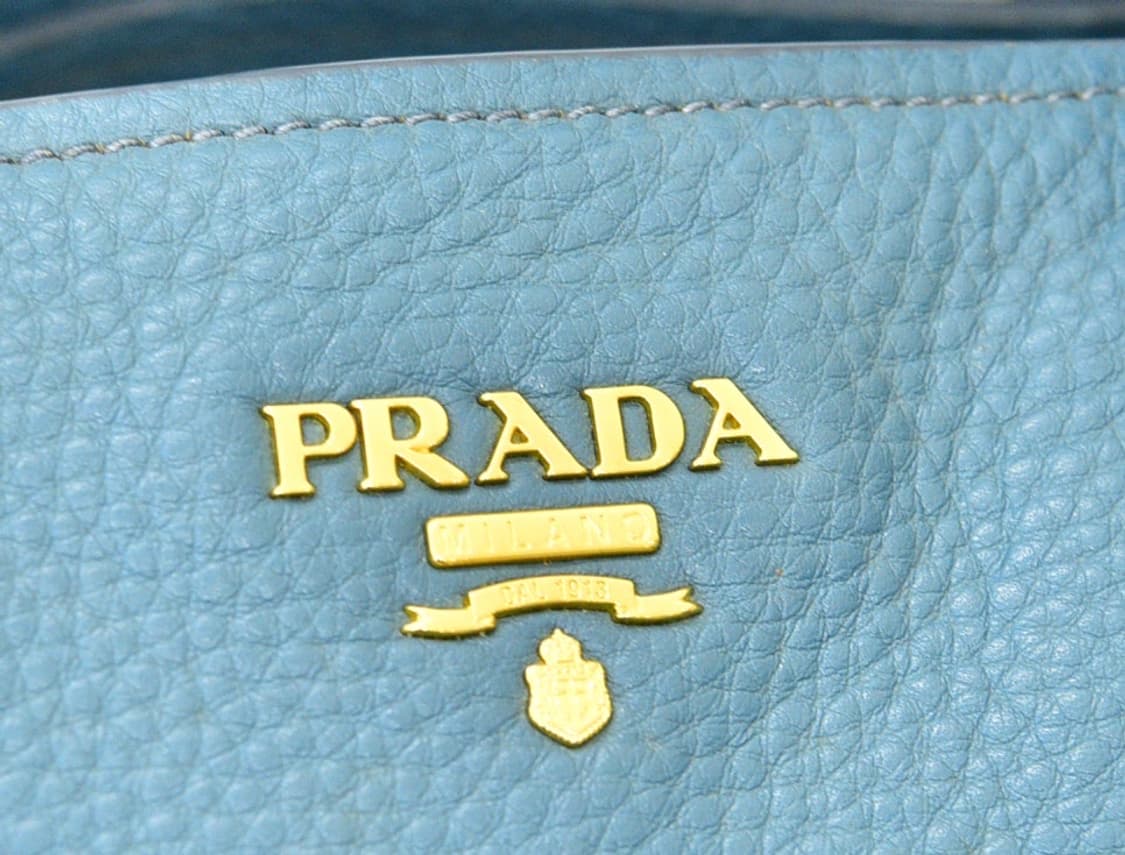 프라다 비텔로 다이노 투웨이백 (정품) 상품이미지7