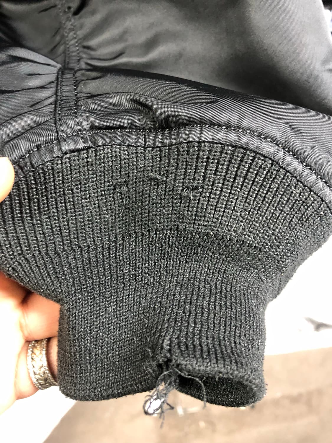 알파인더스트리 복각 후드ma-1 상품이미지4