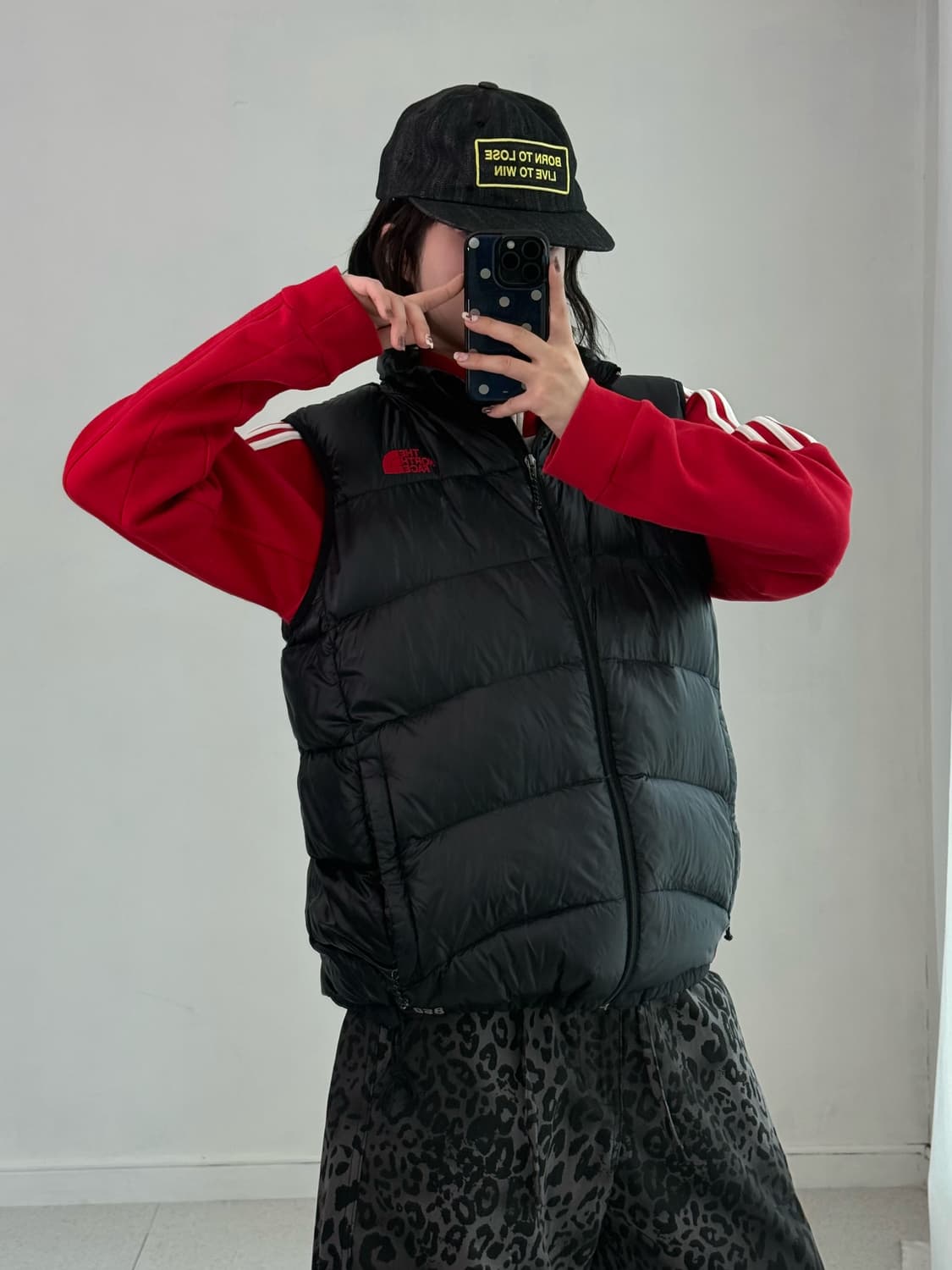 노스페이스 써밋 조끼 패딩 상품이미지2