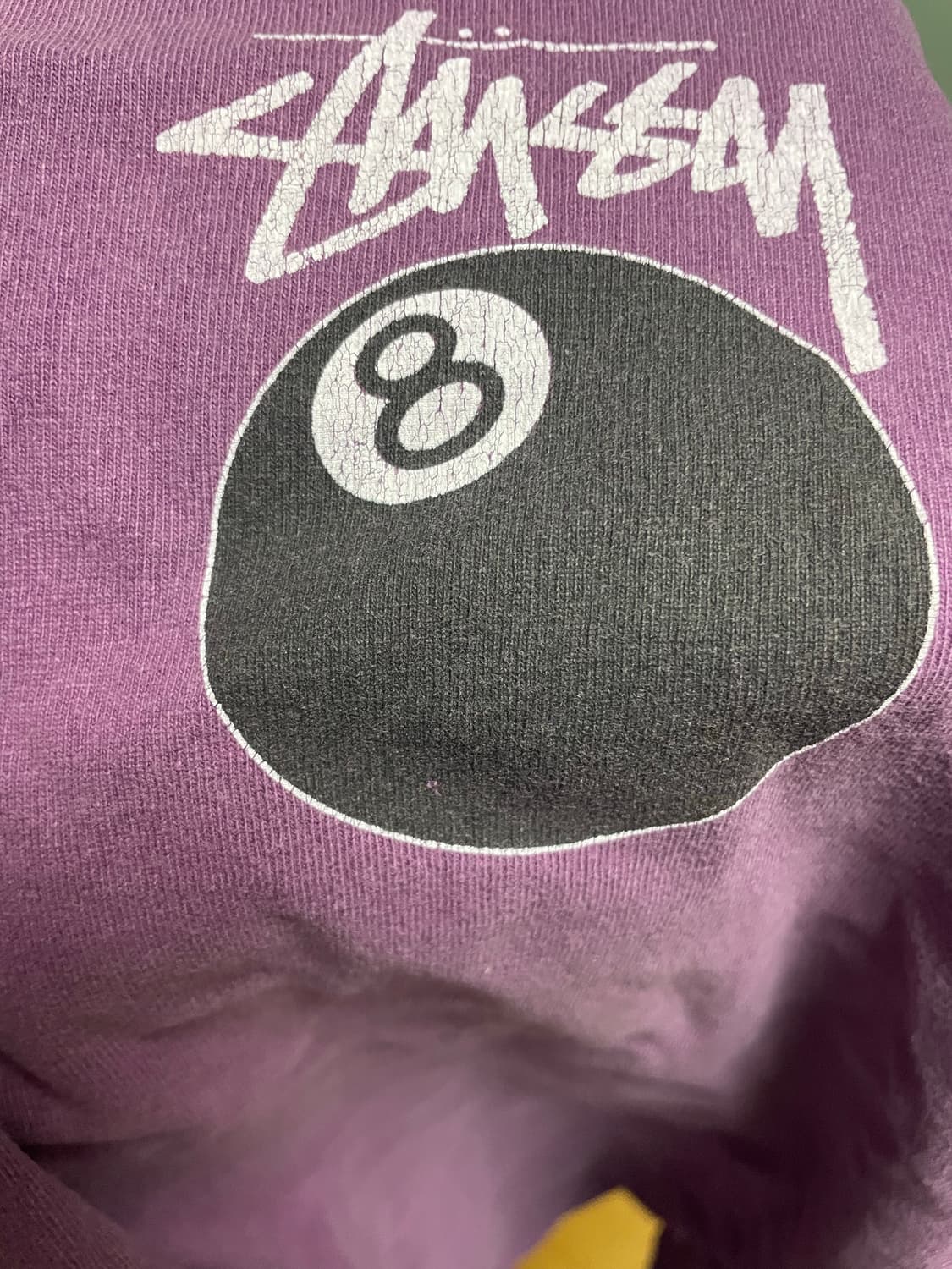 스투시 8볼 롱슬리브 티셔츠 상품이미지6