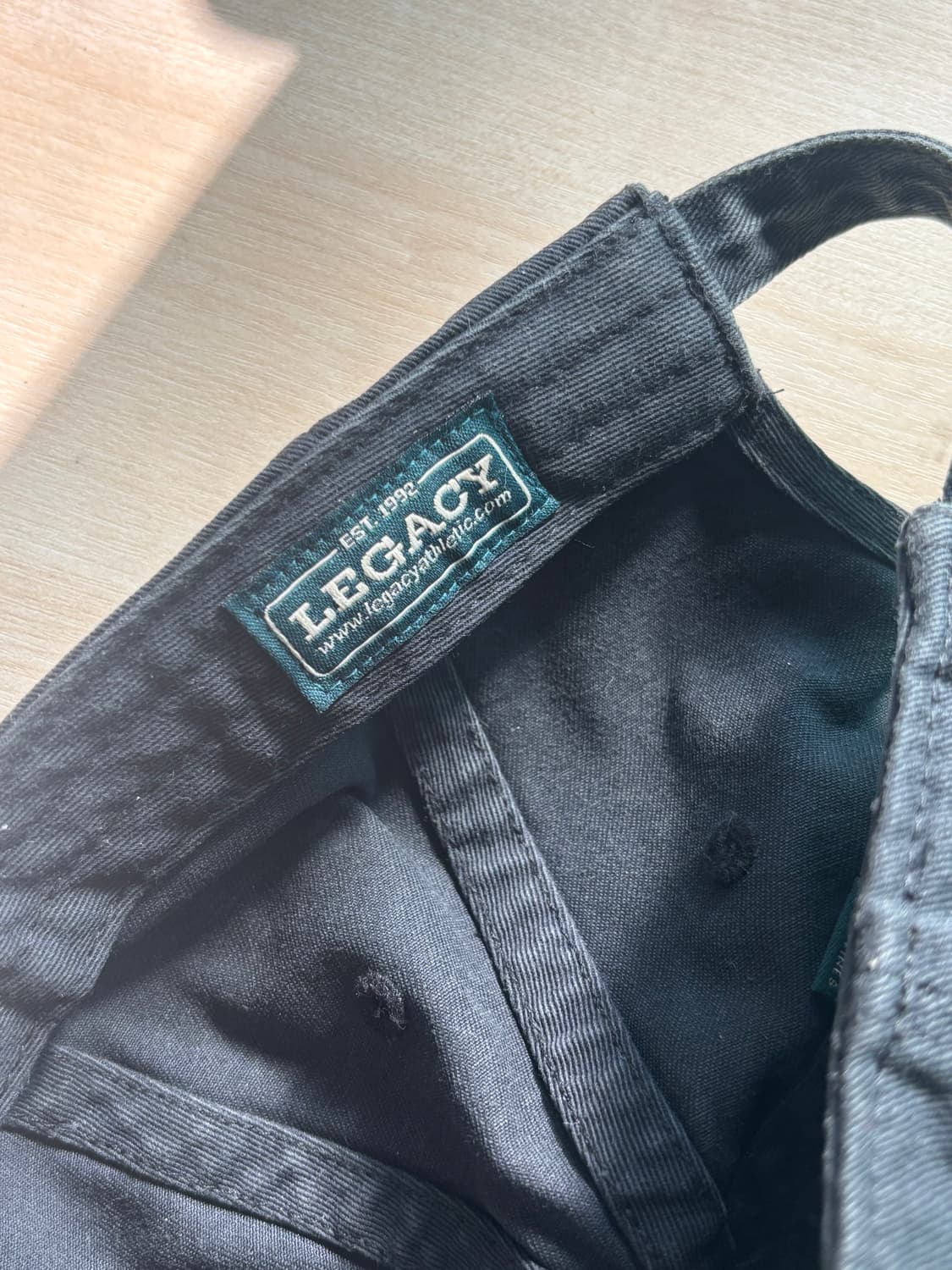 Harvard legacy 볼캡 상품이미지3