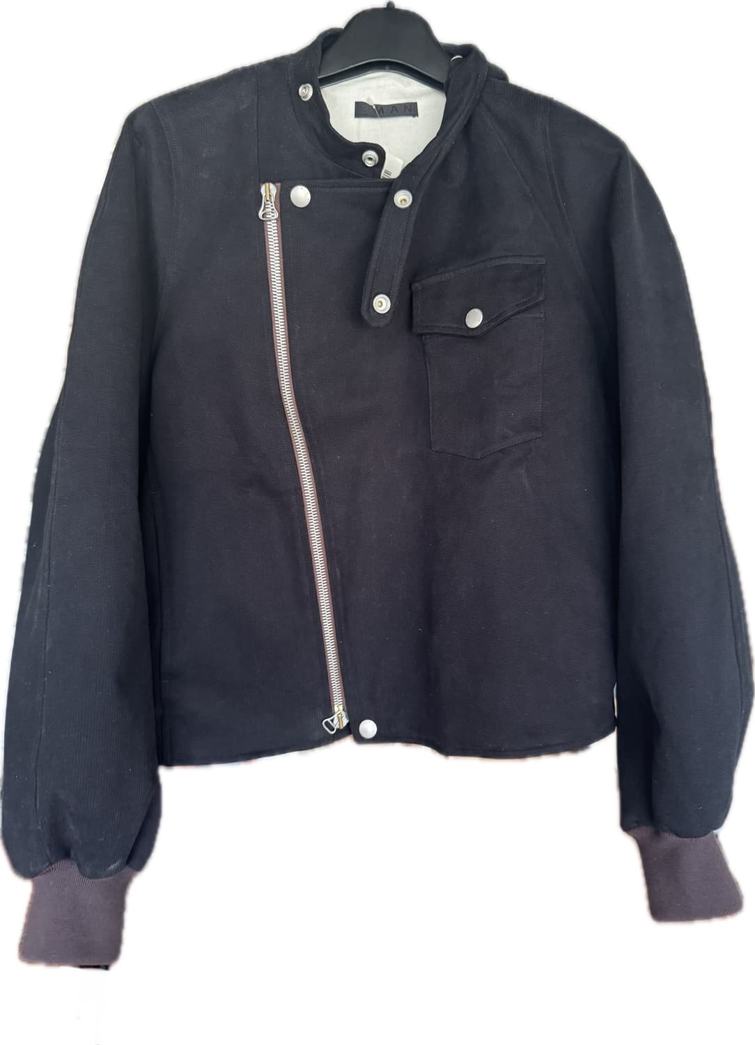 3man cotton rider jacket s size 상품이미지1