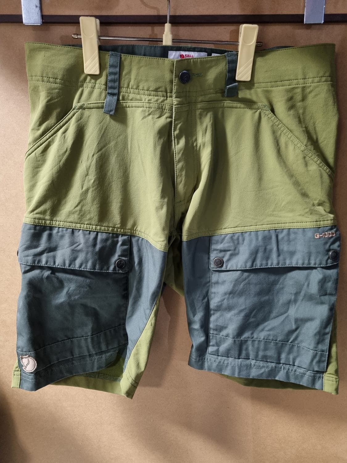 피엘라벤 남성 카고 반바지  상품이미지1