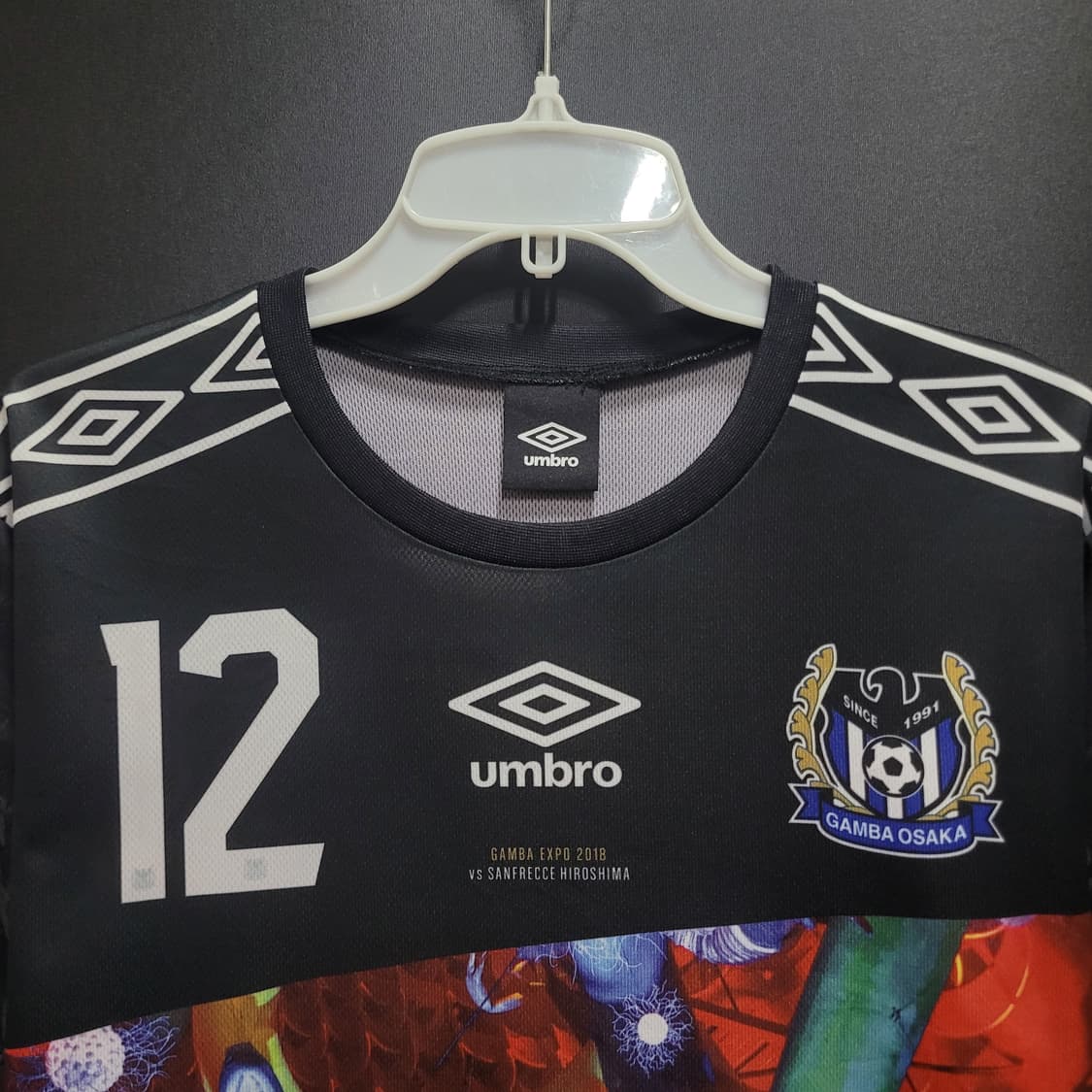 UMBRO 엄브로 GAMBA OSAKA 감바 오사카 유니폼  상품이미지2