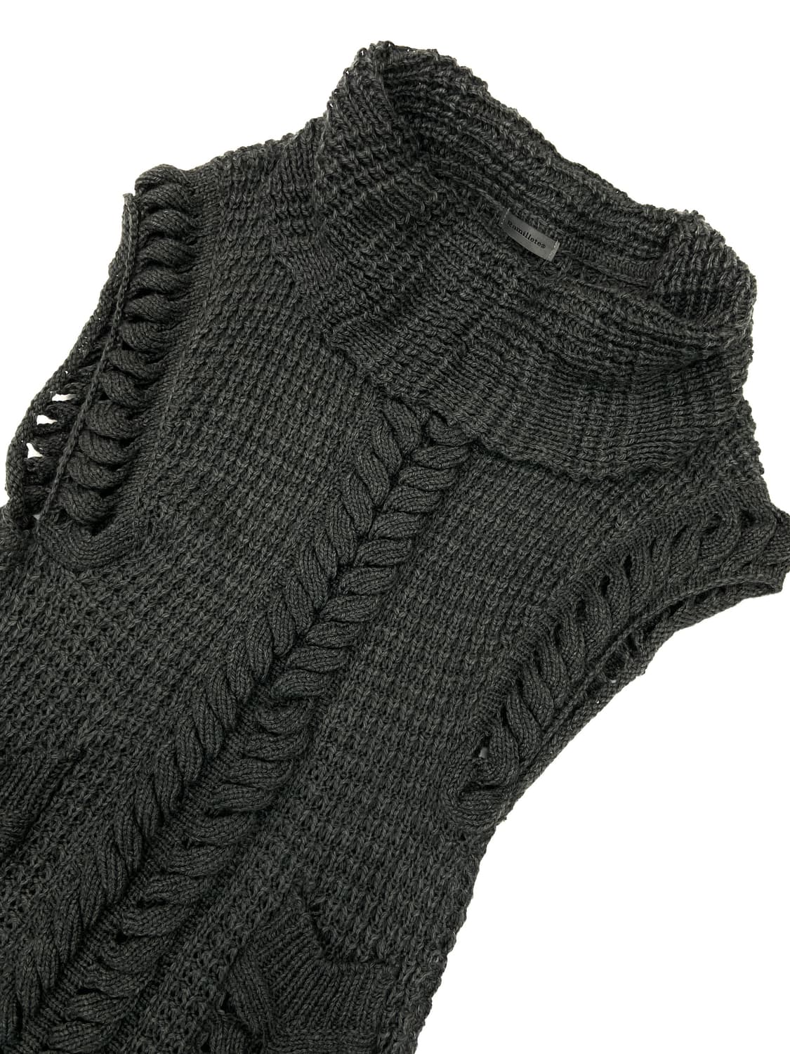 JPN Looooooooong knit 상품이미지2