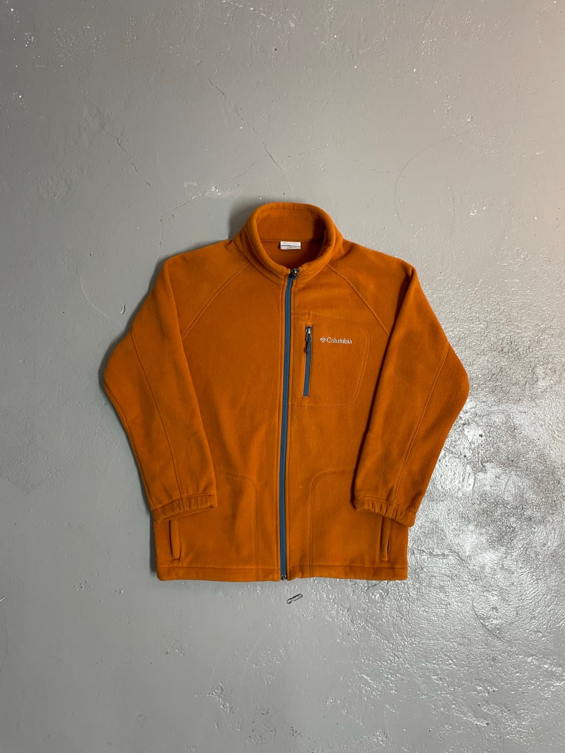 콜롬비아 플리스 집업  상품이미지1