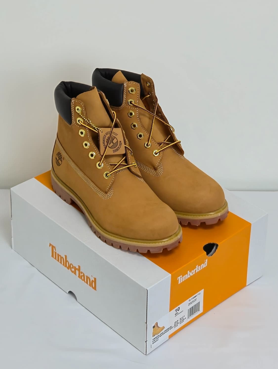 팀버랜드 프리미엄 6인치 카멜 새거팔아요~ 상품이미지2