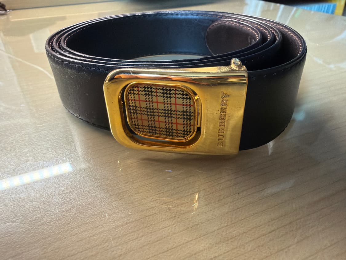 버버리 벨트 상품이미지2