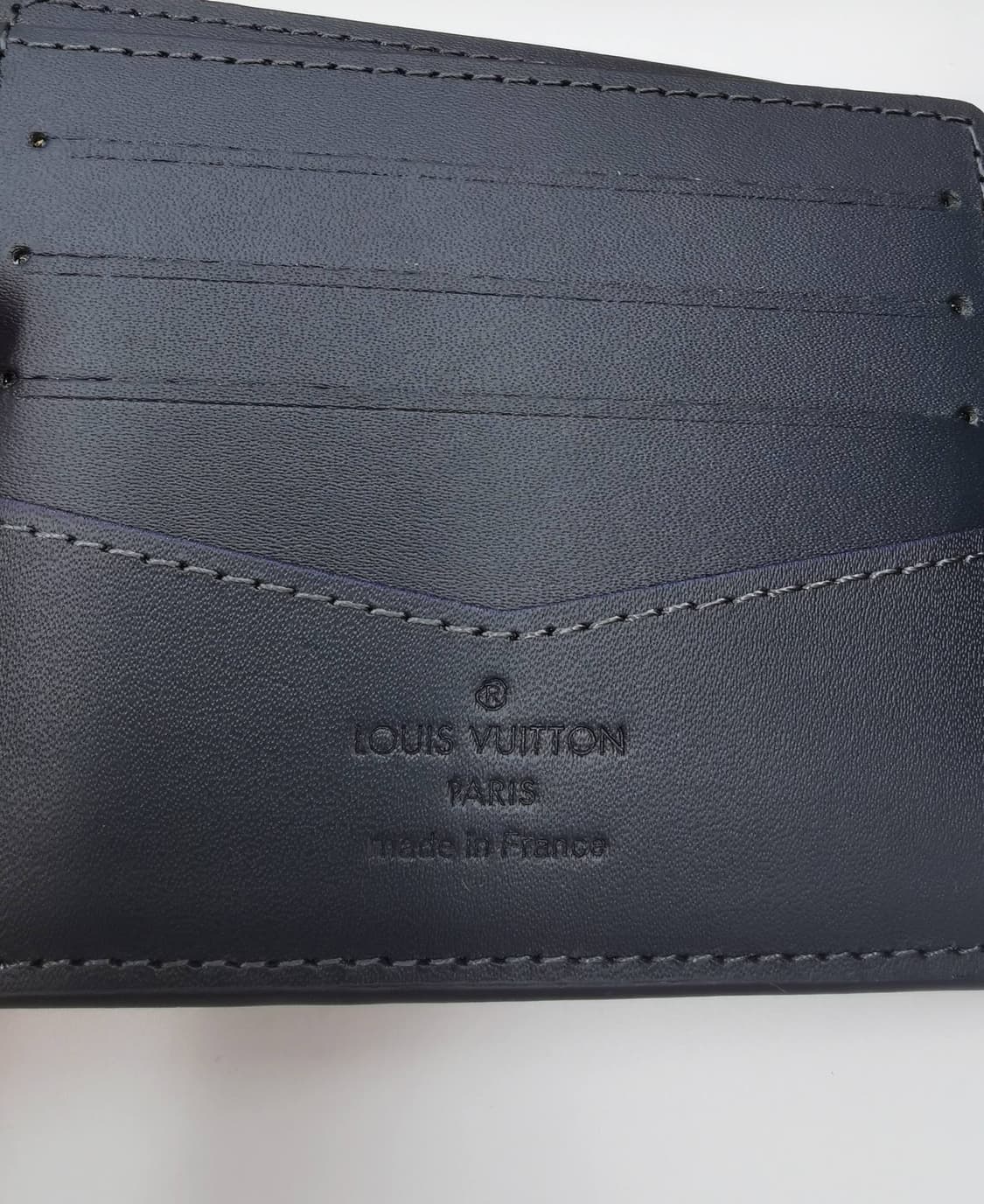 루이비통 슬렌더 월렛 모노그램 이클립스 상품이미지6