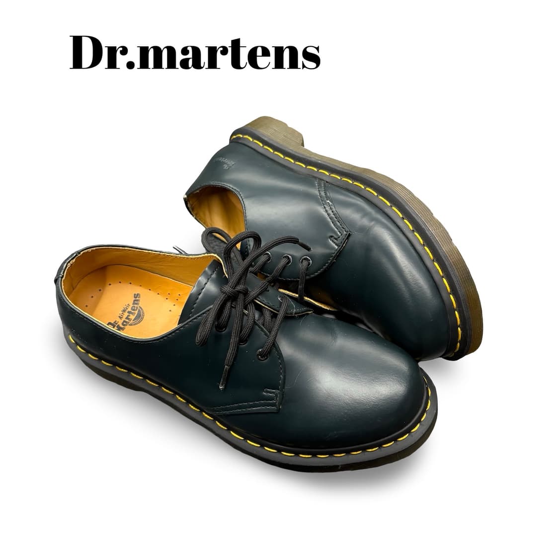 (39)닥터마틴 1461 블루 상품이미지1