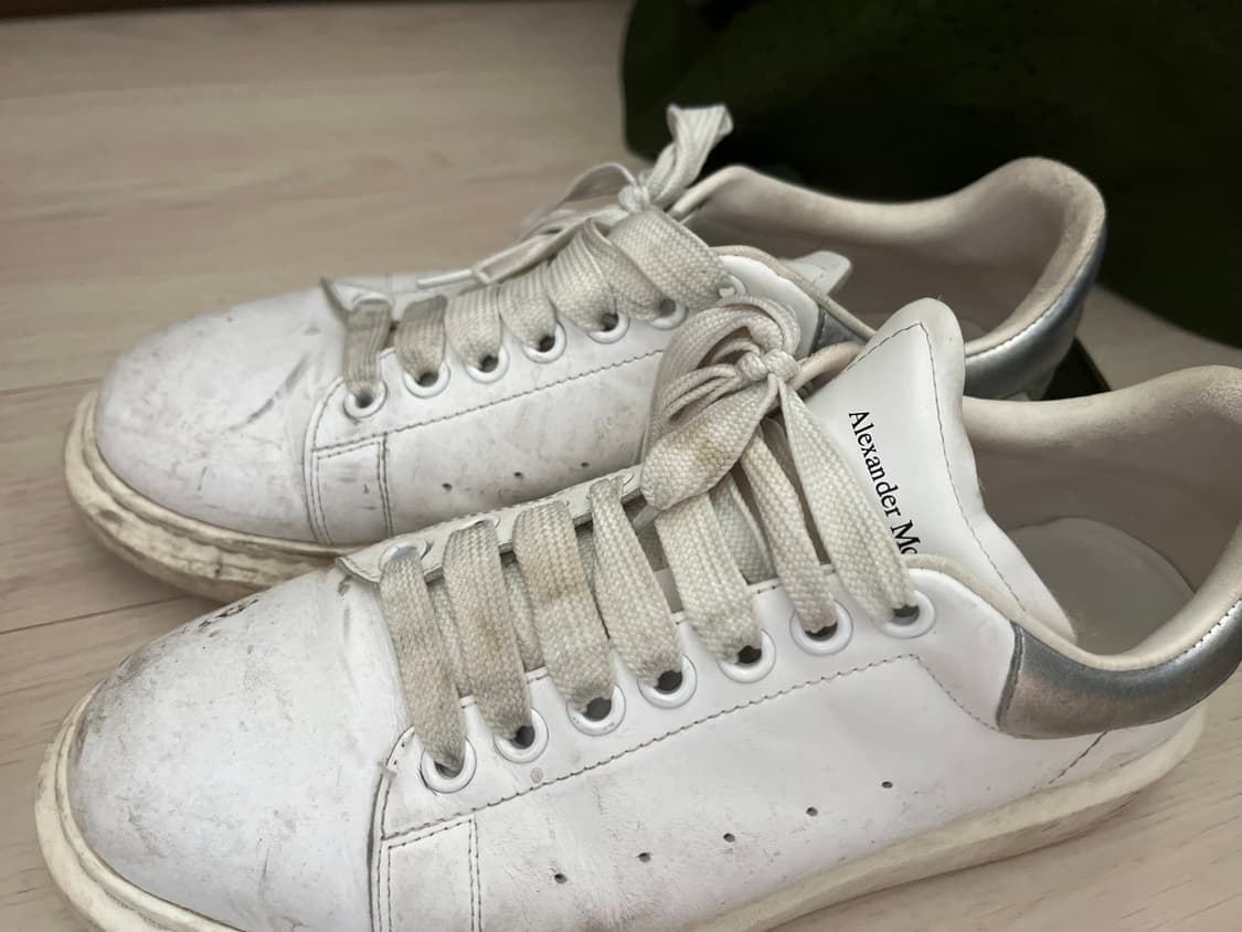 Alexander McQueen Oversized sneakers 상품이미지1