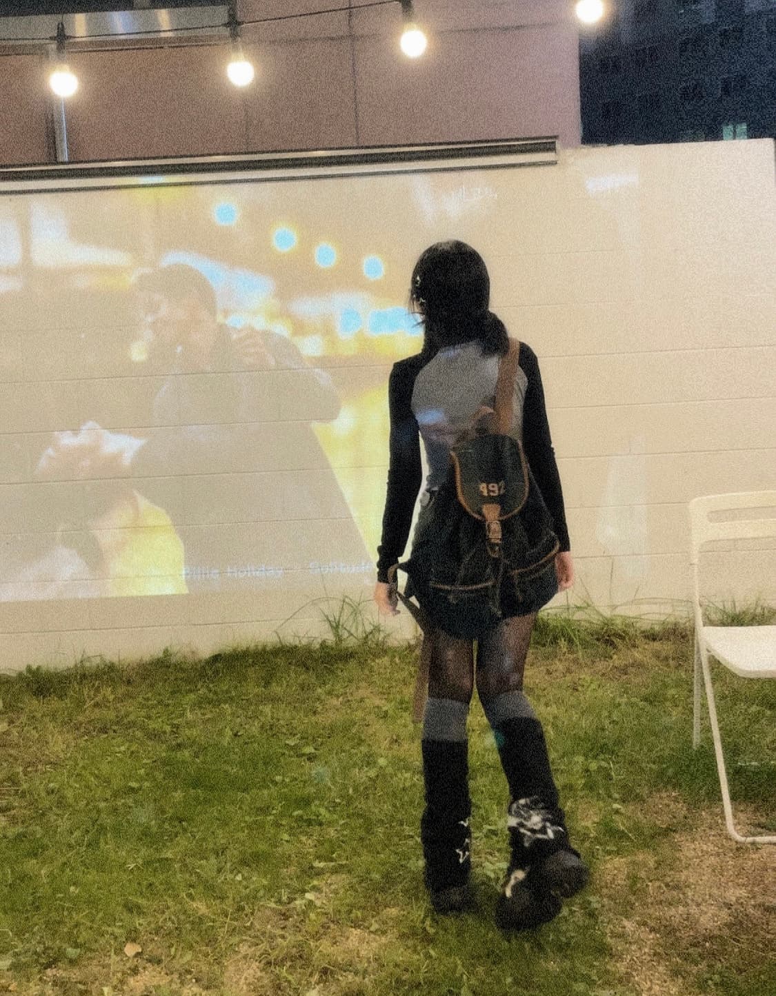 #빈티지가방#데님백팩 상품이미지2