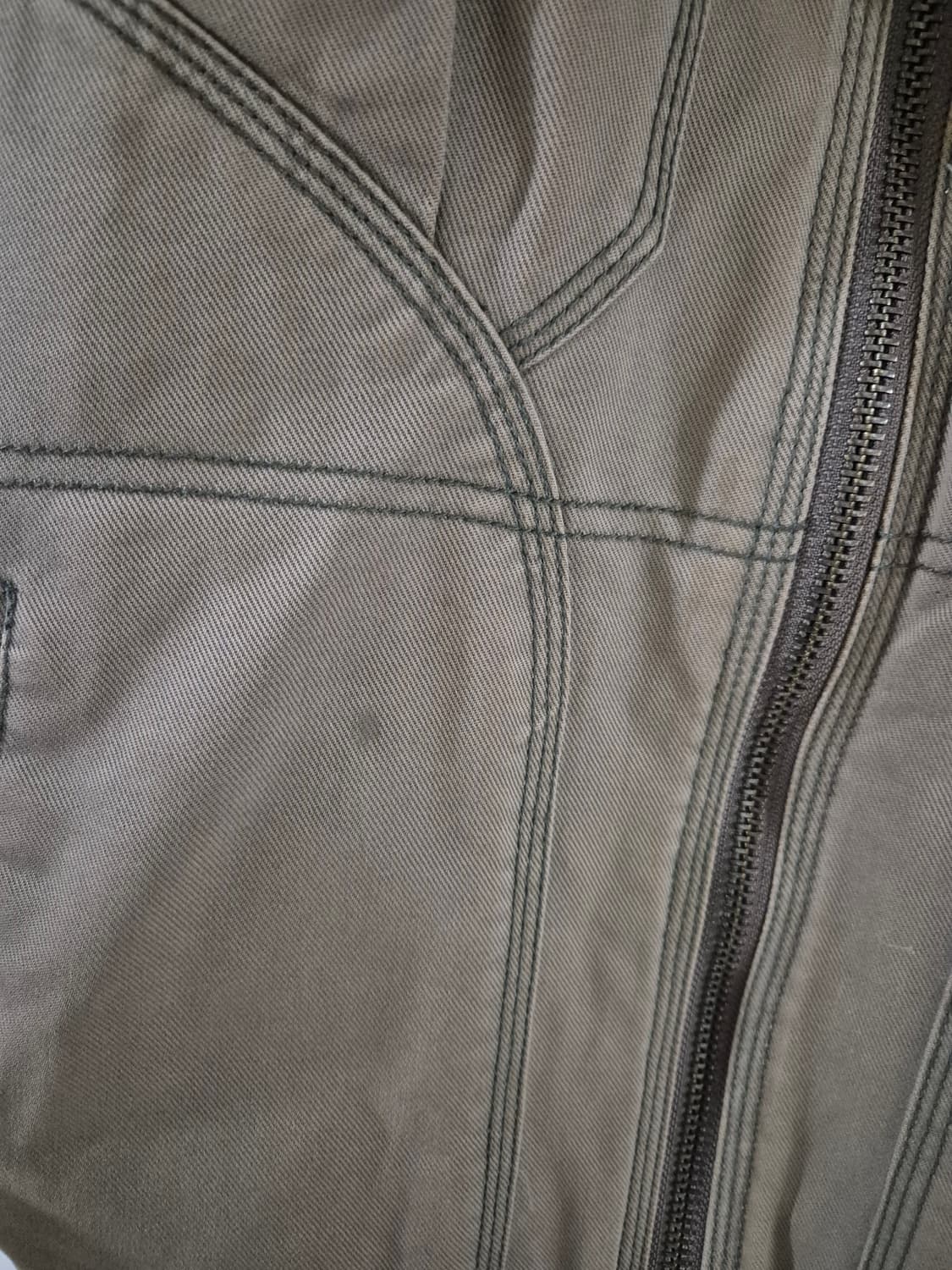 [100]빈폴 vintage 라이더자켓 상품이미지4